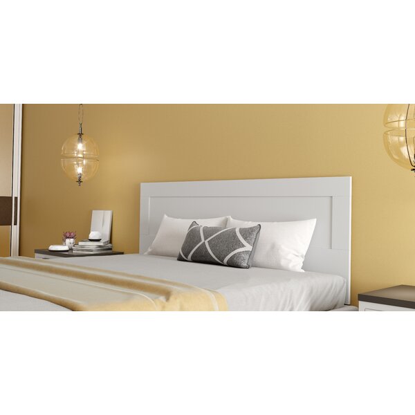 Foundstone Noah Panel Headboard & Reviews Wayfair